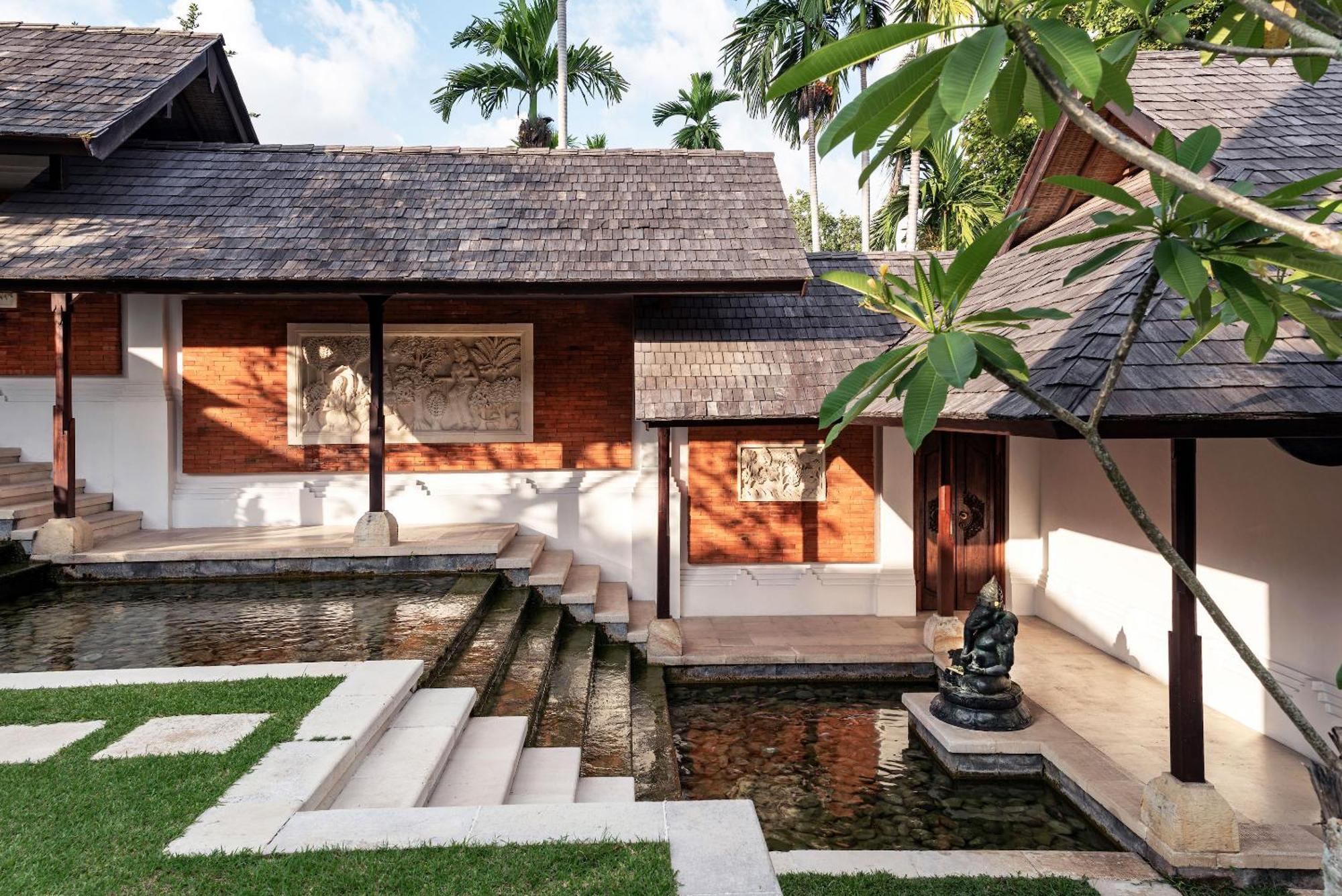 Villa Pangi Gita Canggu Exterior foto