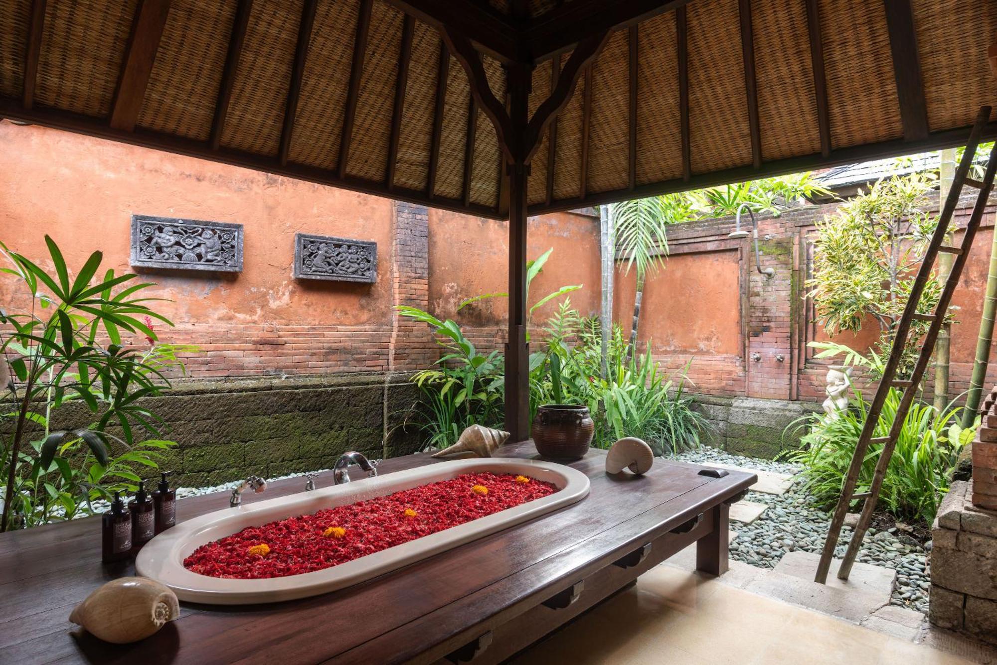 Villa Pangi Gita Canggu Exterior foto
