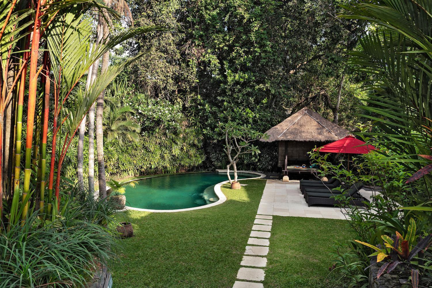 Villa Pangi Gita Canggu Exterior foto